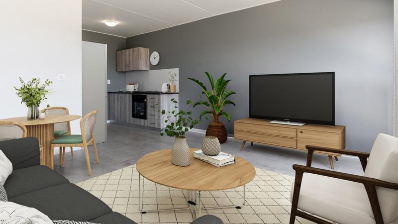 2 Bedroom Property for Sale in Eersterivier Industria Western Cape